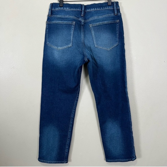 Frame Blue Le Nouveau Straight Leg jeans - Picture 2 of 10